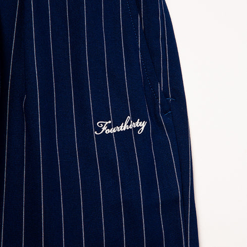 430 fourthirty/BT STRIPE CHINO フォーサーティー/BT ストライプ チノパンツ